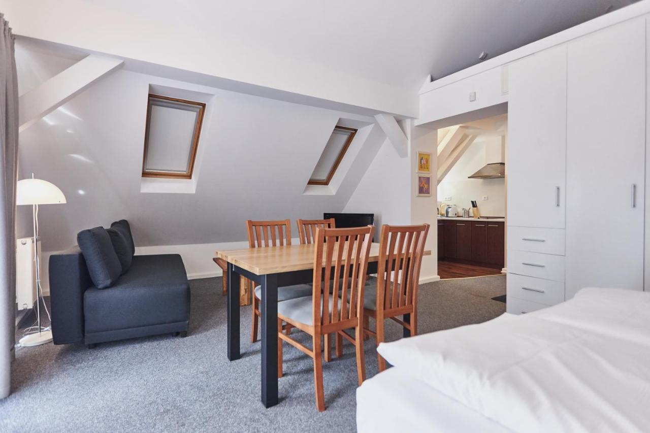 Apartamenty Swinoujscie - Villa Stil 1 外观 照片