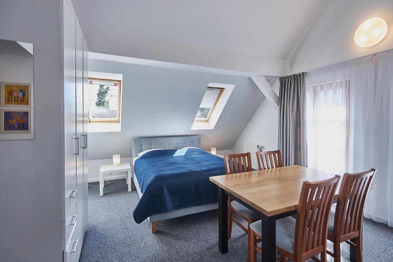 Apartamenty Swinoujscie - Villa Stil 1 外观 照片