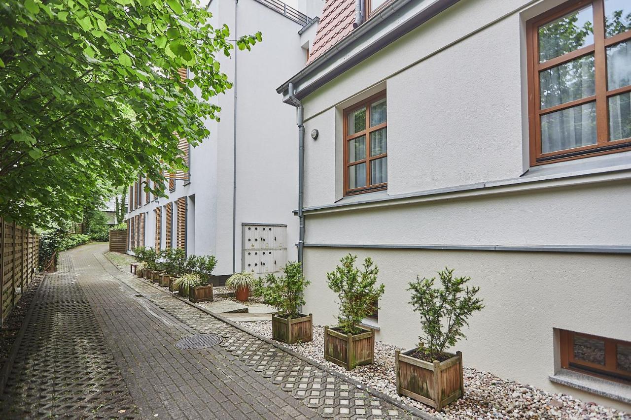 Apartamenty Swinoujscie - Villa Stil 1 外观 照片