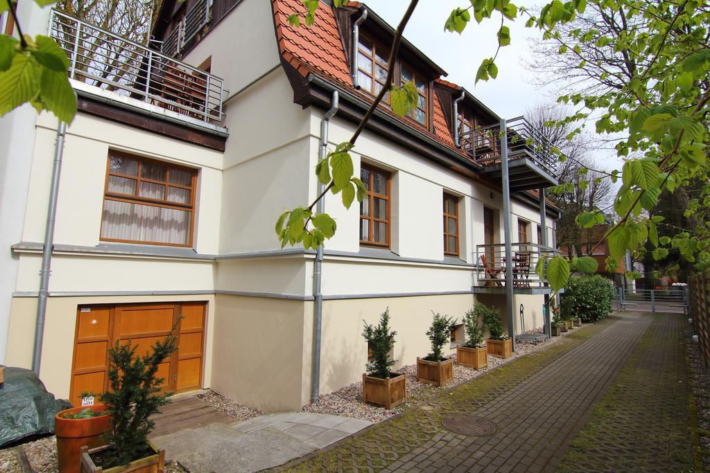 Apartamenty Swinoujscie - Villa Stil 1 外观 照片